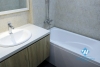 A newly 1 bedroom apartment for rent in Hoang Hoa Tham, Ha noi